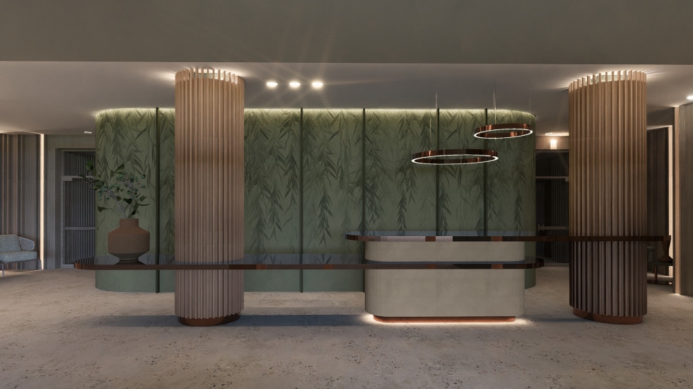 Neró Clinic – Wellness Revolution: Studio Apostoli Designs the Expansion of Terme Preistoriche Resort & SPA