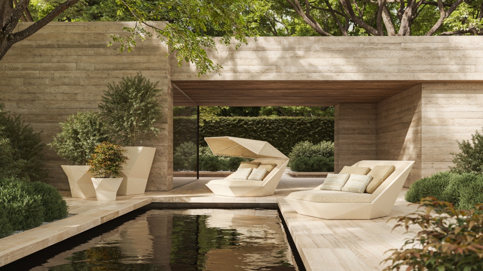 Vondom Unveils Icons 2025 Collection – Design that Celebrates Outdoor Living and a Sustainable Future