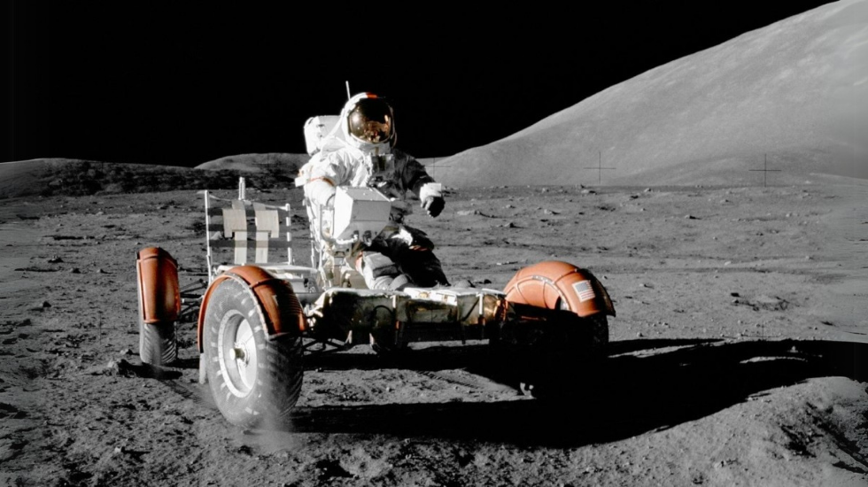 The World’s Most Expensive Car Isn’t a Bugatti or Ferrari — It’s an Electric Off-Roader Built by Boeing for the Moon
