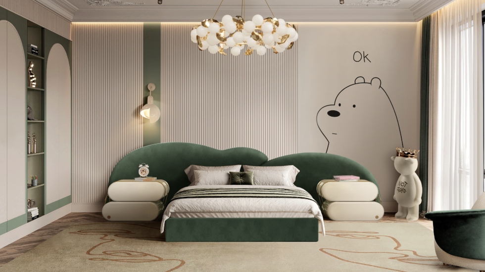 The Little Explorer’s Retreat — Where Luxury Meets Imagination