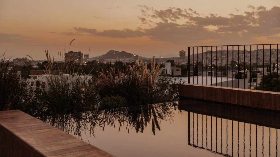 Lumen Residence — Block722 Transforms Athenian Living into an Experience of Light, Nature and Family Intimacy