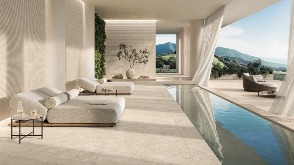 Nyra Collection by Alberto Apostoli for Atlas Concorde: Where Architecture Meets Wellbeing