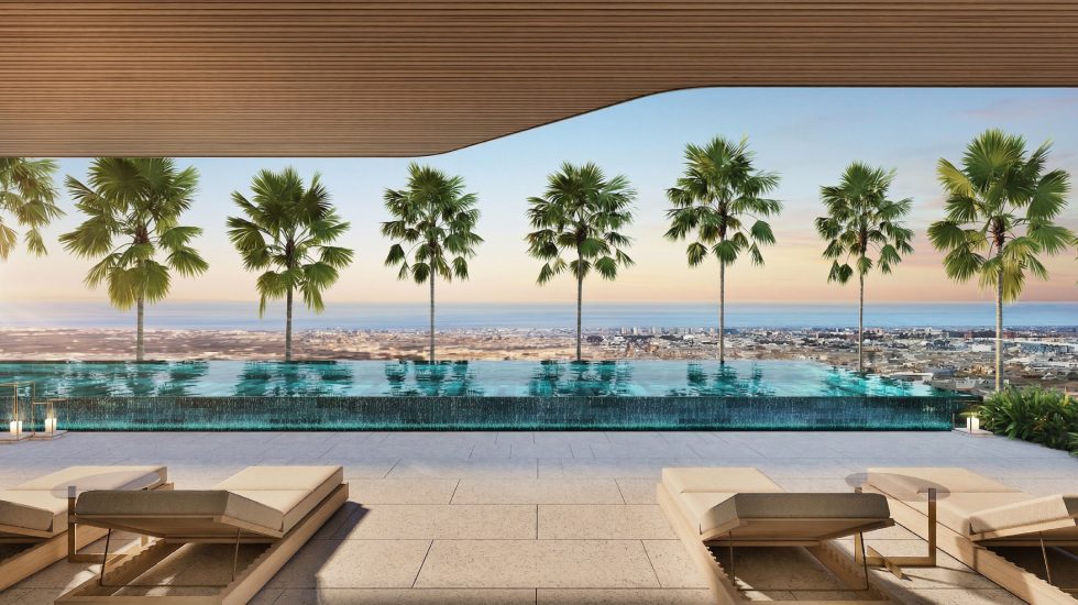 ELIE SAAB Casablanca: a new dimension of luxury living between fashion and architecture