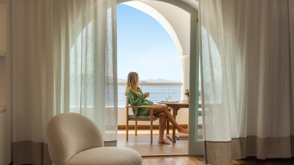 Grace Mykonos: the return of one of the Cyclades’ most elegant boutique escapes