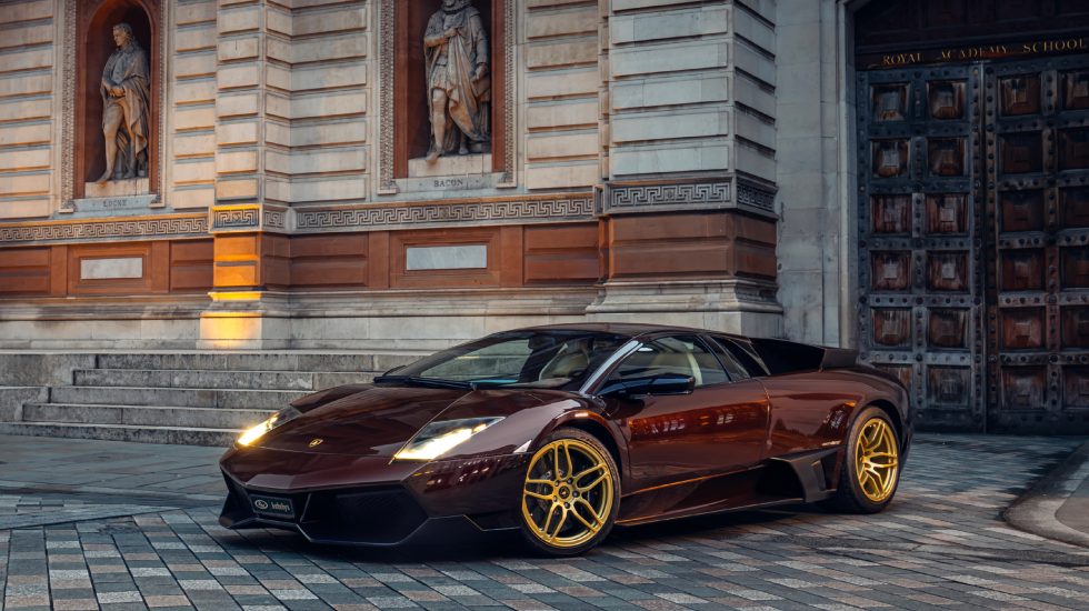 The Last Analog Lamborghini: Ultra-Rare Murciélago SV Heads to Auction