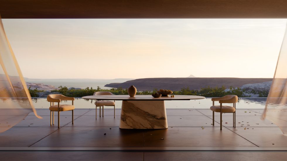 Cattelan Italia Keramik: When Ceramics Become the Architecture of Contemporary Luxury