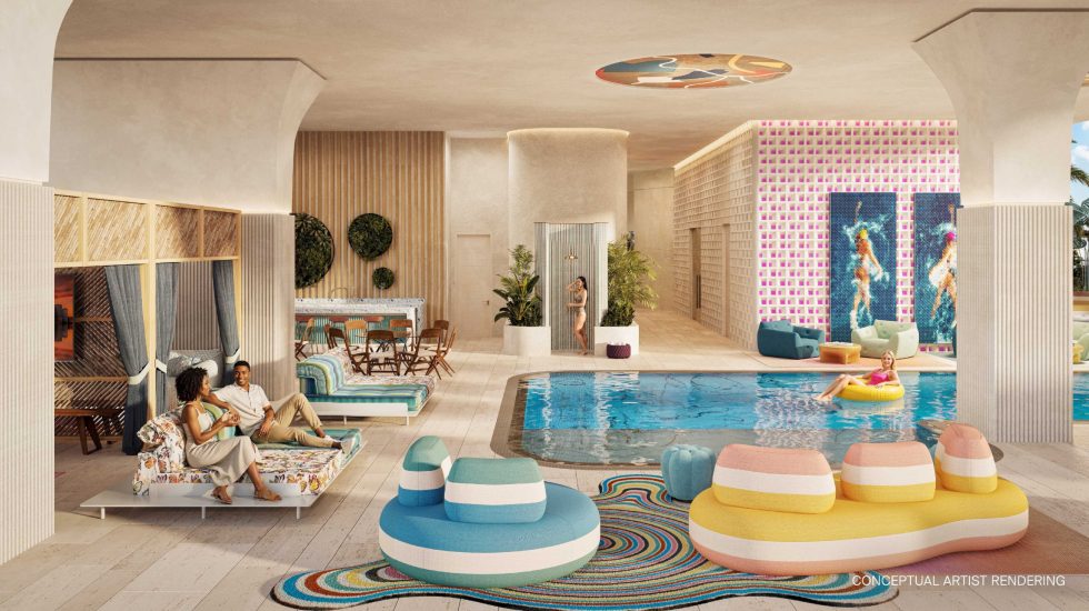 Roche Bobois unveils its first luxury residential tower in the U.S.