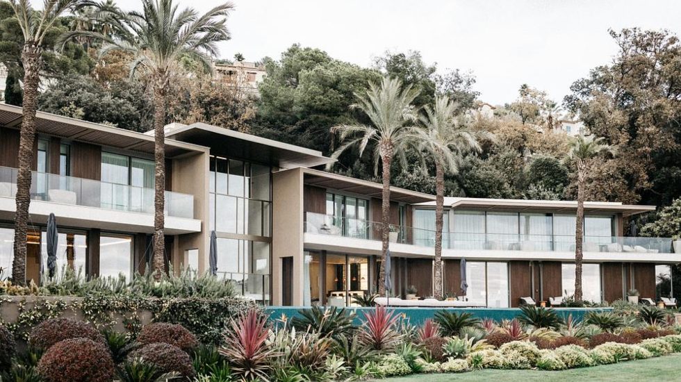 La Perle d'Azur: A Cannes villa transformed into a masterpiece of contemporary luxury