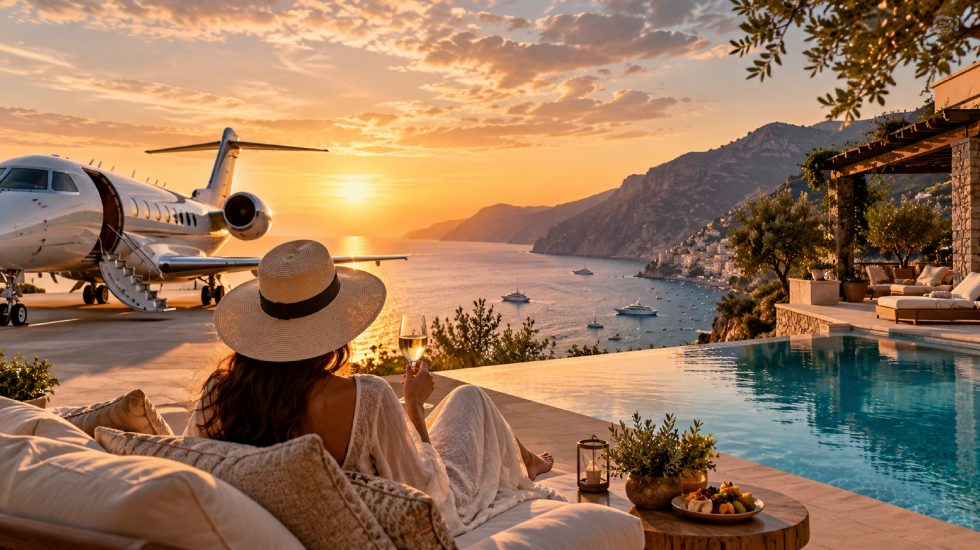 How High-Net-Worth Travelers Are Personalizing Their Holidays