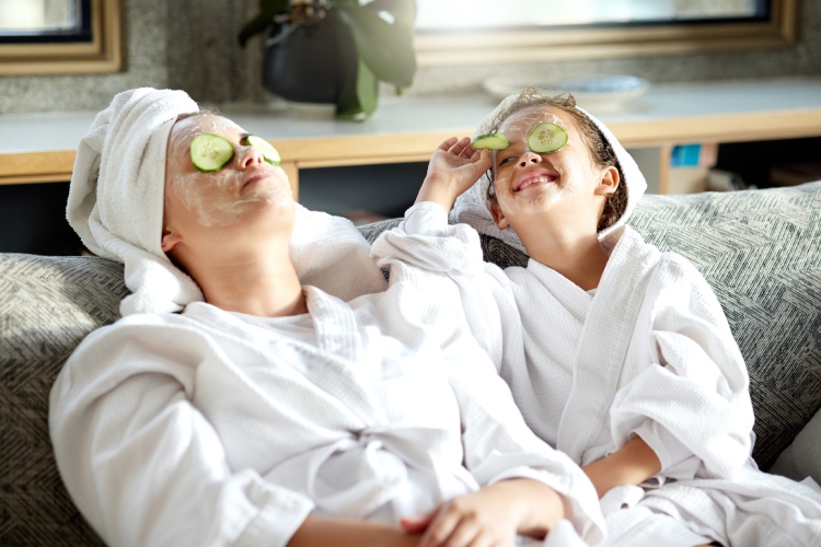 9 ways you can pamper yourself