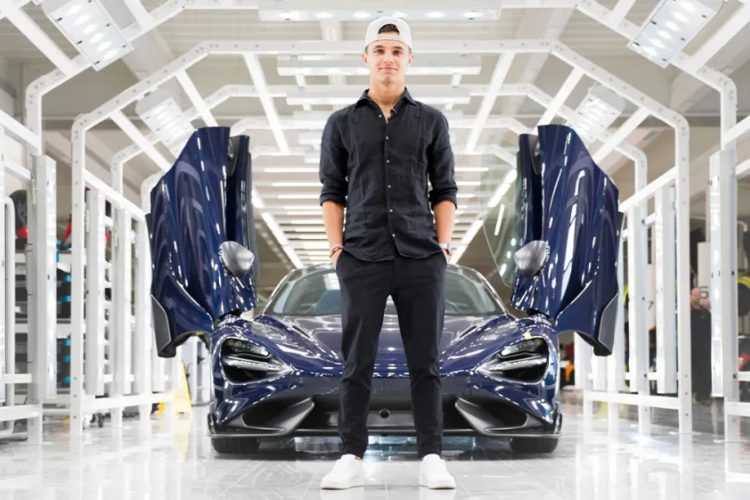 Lando Norris Has a Multi-Million-Dollar Garage: These Are the 10 Best Cars in His Collection