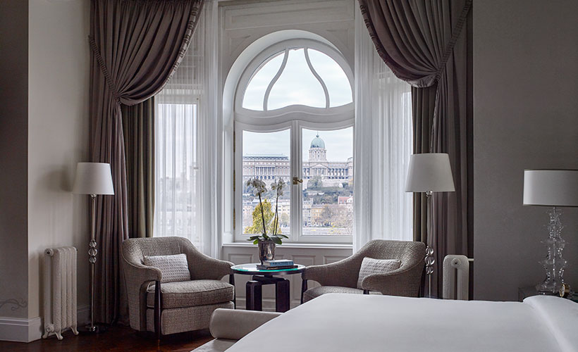 Four Seasons Budapest