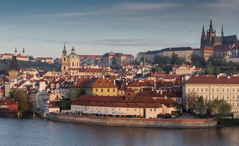 Four Seasons Prague