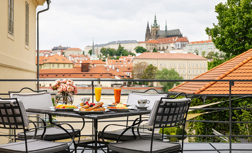 Four Seasons Prague