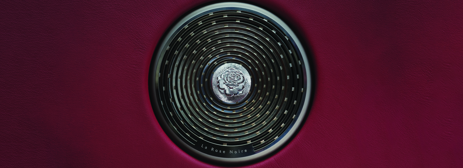 Rolls-Royce unveils la rose noire: the first droptail coachbuild commission