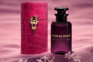 Les Sables Rose by Louis Vuitton in 2023  Perfume lover, Perfume  organization, Expensive perfume