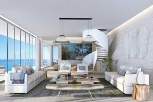 Snapshot of Off Grid Luxury Penthouse Homes With Ocean Views