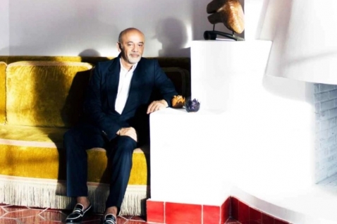 Kristijan louboutin outlet